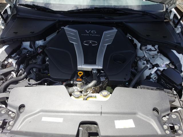 Photo 6 VIN: JN1EV7APXGM305846 - INFINITI Q50 