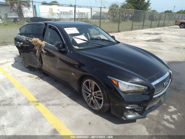 Photo 0 VIN: JN1EV7APXHM730047 - INFINITI Q50 