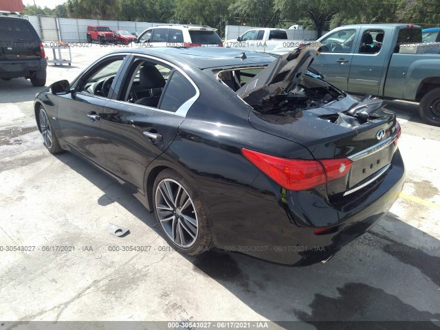 Photo 2 VIN: JN1EV7APXHM730047 - INFINITI Q50 