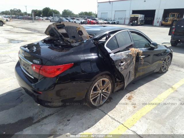 Photo 3 VIN: JN1EV7APXHM730047 - INFINITI Q50 