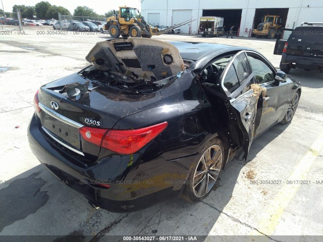 Photo 5 VIN: JN1EV7APXHM730047 - INFINITI Q50 