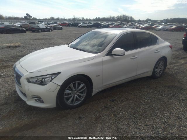 Photo 1 VIN: JN1EV7APXHM730145 - INFINITI Q50 