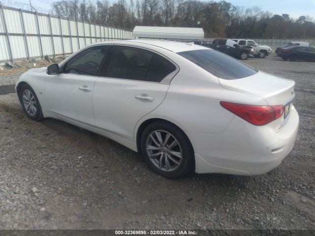 Photo 2 VIN: JN1EV7APXHM730145 - INFINITI Q50 