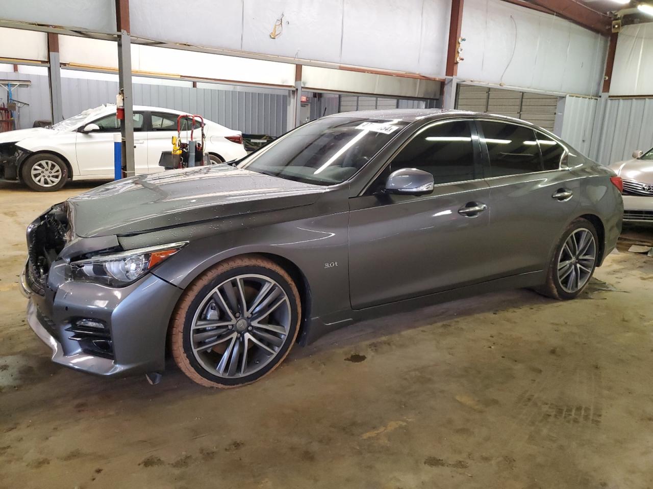 Photo 0 VIN: JN1EV7APXHM730257 - INFINITI Q50 