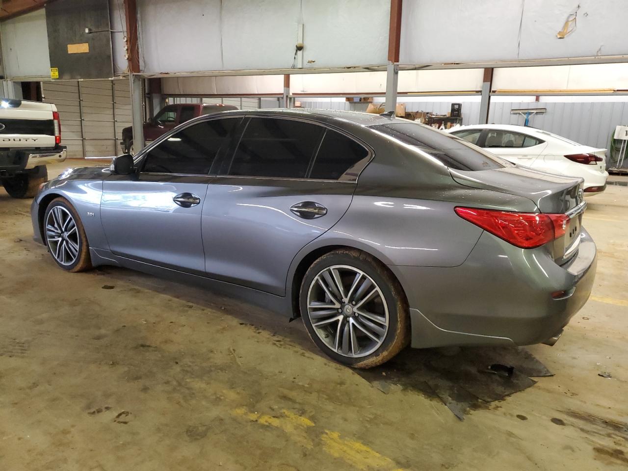 Photo 1 VIN: JN1EV7APXHM730257 - INFINITI Q50 