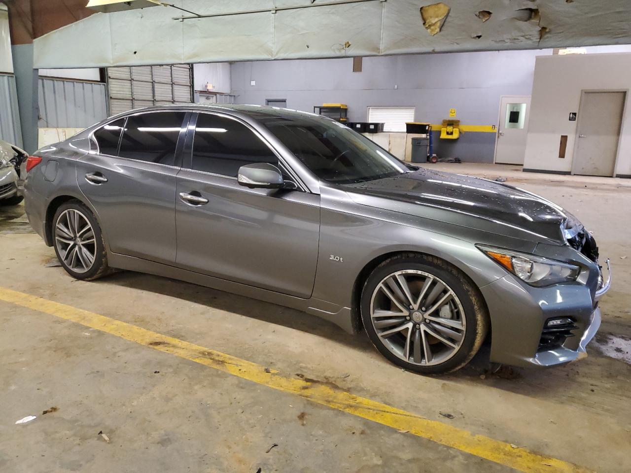 Photo 3 VIN: JN1EV7APXHM730257 - INFINITI Q50 