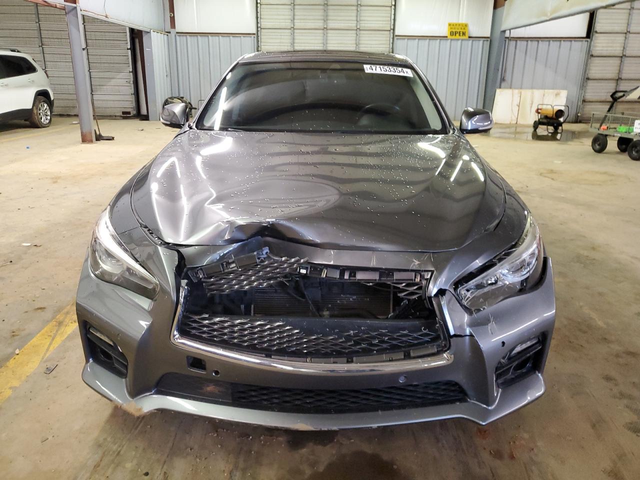 Photo 4 VIN: JN1EV7APXHM730257 - INFINITI Q50 