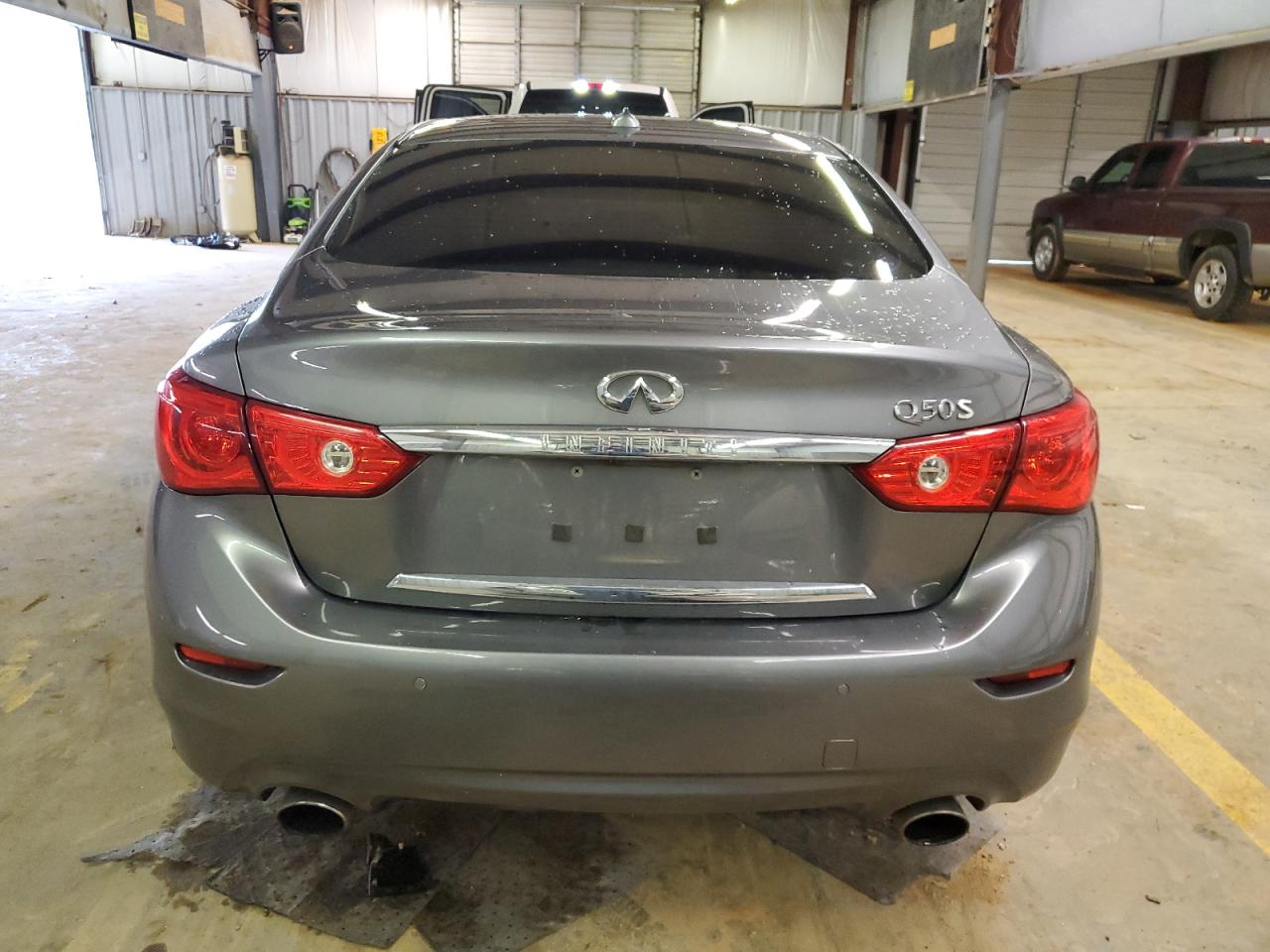 Photo 5 VIN: JN1EV7APXHM730257 - INFINITI Q50 