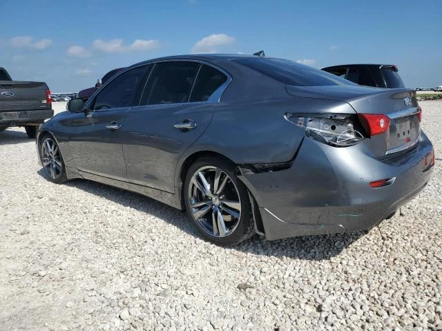 Photo 1 VIN: JN1EV7APXHM730890 - INFINITI Q50 PREMIU 