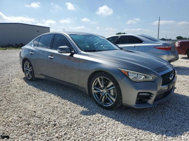 Photo 3 VIN: JN1EV7APXHM730890 - INFINITI Q50 PREMIU 