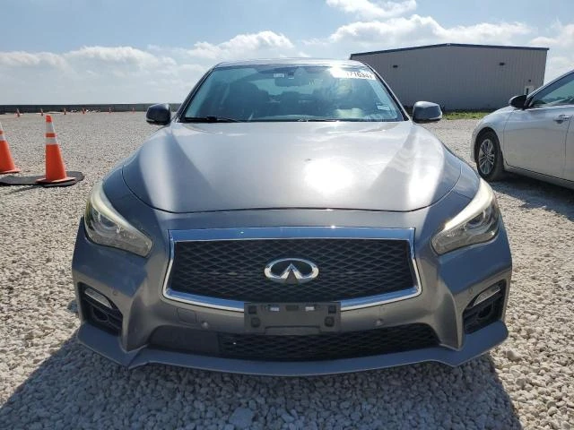 Photo 4 VIN: JN1EV7APXHM730890 - INFINITI Q50 PREMIU 