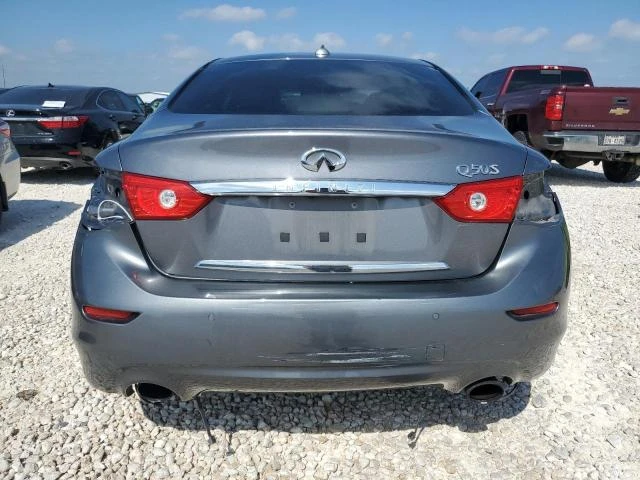 Photo 5 VIN: JN1EV7APXHM730890 - INFINITI Q50 PREMIU 