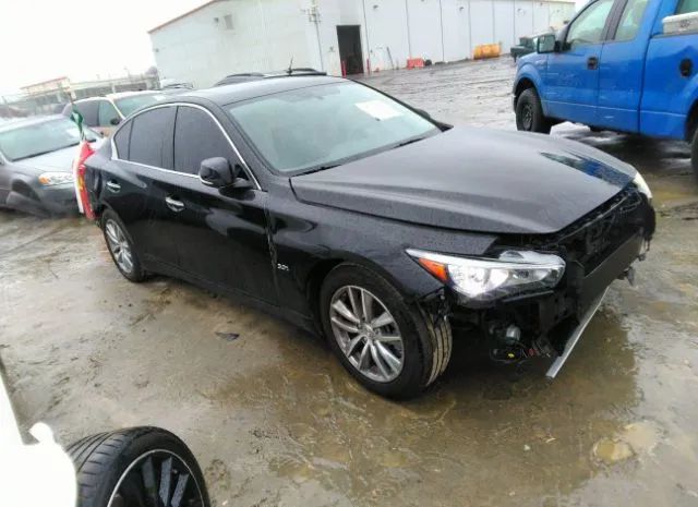 Photo 0 VIN: JN1EV7APXHM731098 - INFINITI Q50 