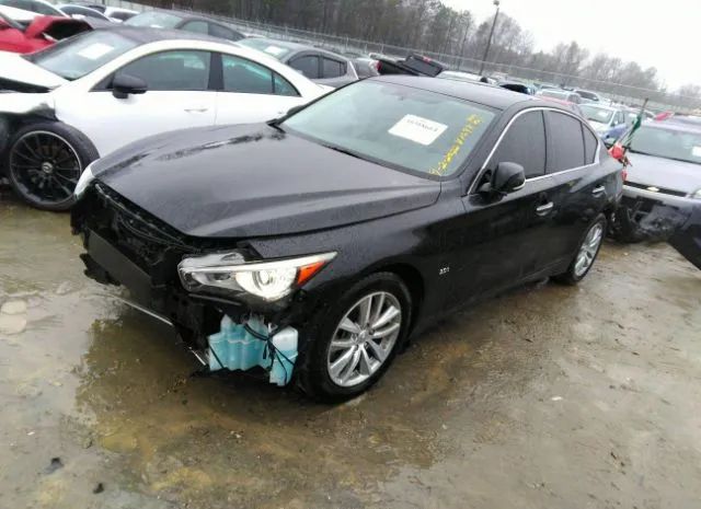 Photo 1 VIN: JN1EV7APXHM731098 - INFINITI Q50 