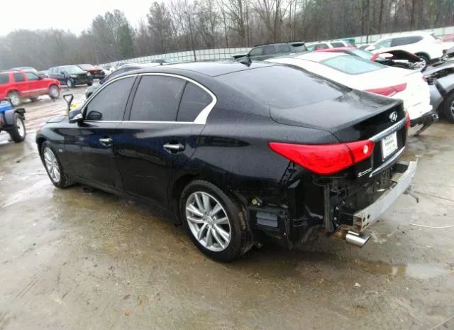 Photo 2 VIN: JN1EV7APXHM731098 - INFINITI Q50 