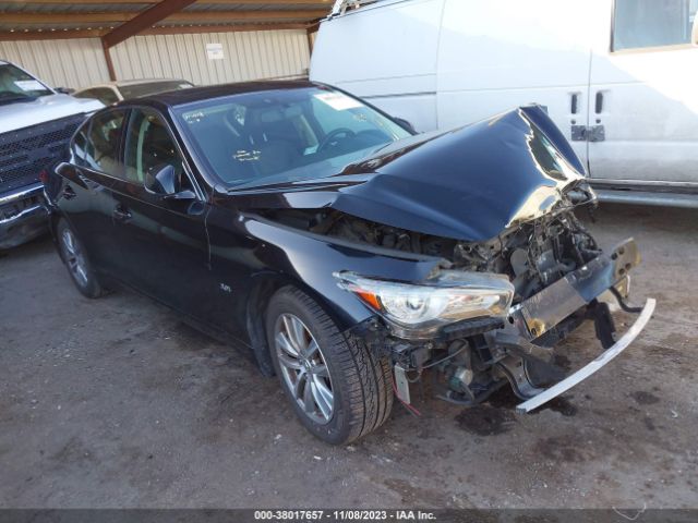 Photo 0 VIN: JN1EV7APXHM731604 - INFINITI Q50 