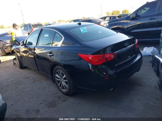 Photo 2 VIN: JN1EV7APXHM731604 - INFINITI Q50 