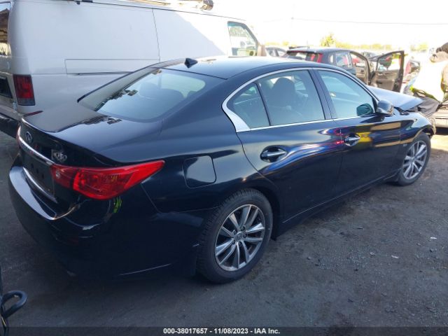 Photo 3 VIN: JN1EV7APXHM731604 - INFINITI Q50 