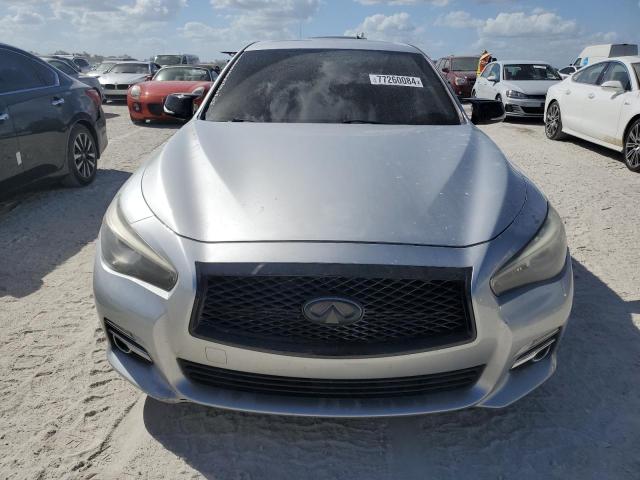 Photo 4 VIN: JN1EV7APXHM731618 - INFINITI Q50 PREMIU 