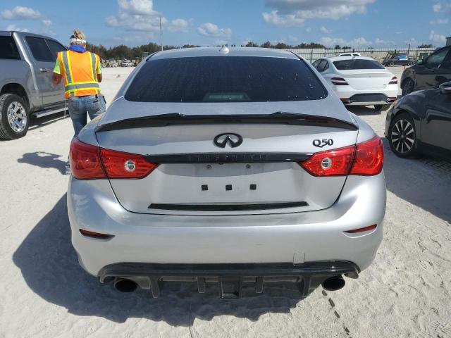 Photo 5 VIN: JN1EV7APXHM731618 - INFINITI Q50 PREMIU 