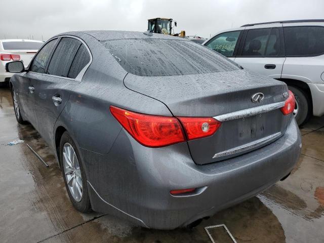 Photo 2 VIN: JN1EV7APXHM732414 - INFINITI Q50 PREMIU 