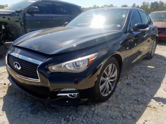 Photo 1 VIN: JN1EV7APXHM732543 - INFINITI Q50 PREMIU 