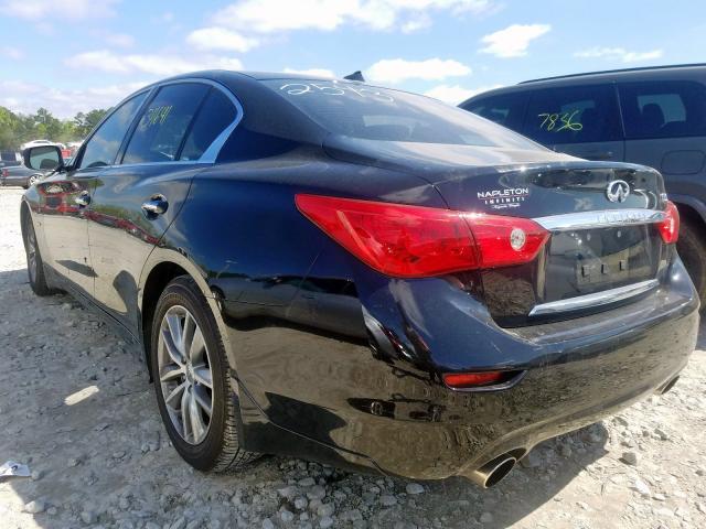 Photo 2 VIN: JN1EV7APXHM732543 - INFINITI Q50 PREMIU 