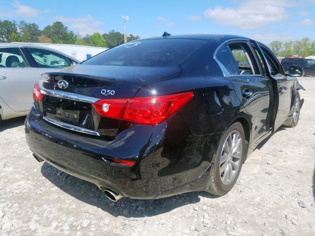 Photo 3 VIN: JN1EV7APXHM732543 - INFINITI Q50 PREMIU 