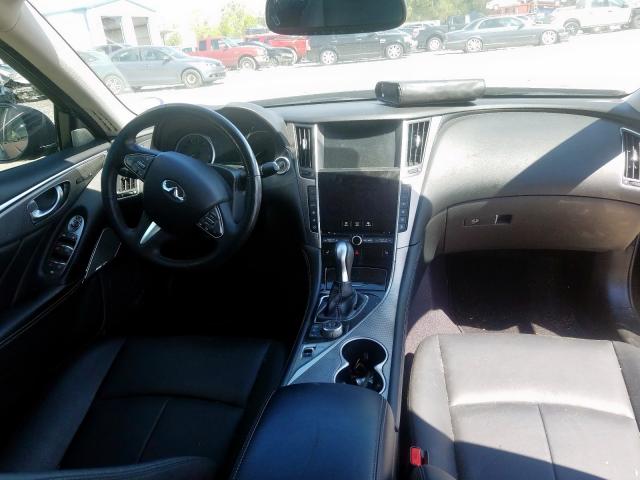 Photo 8 VIN: JN1EV7APXHM732543 - INFINITI Q50 PREMIU 