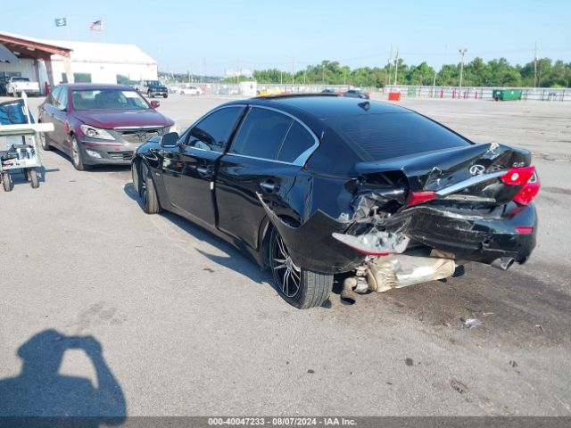 Photo 2 VIN: JN1EV7APXHM732963 - INFINITI Q50 