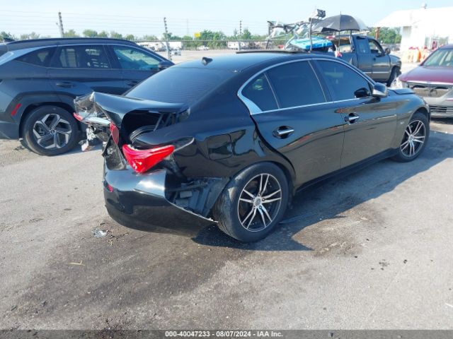 Photo 3 VIN: JN1EV7APXHM732963 - INFINITI Q50 