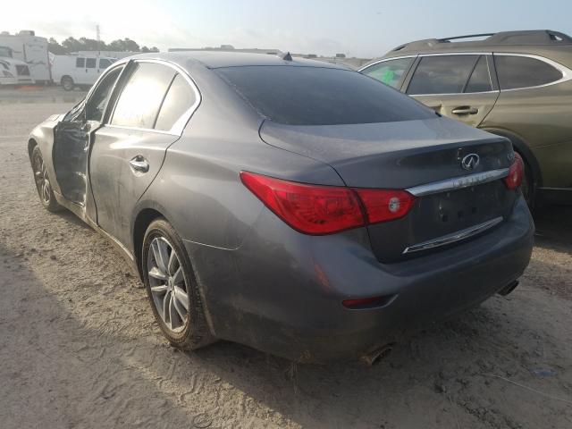 Photo 2 VIN: JN1EV7APXHM733871 - INFINITI Q50 PREMIU 