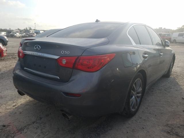 Photo 3 VIN: JN1EV7APXHM733871 - INFINITI Q50 PREMIU 