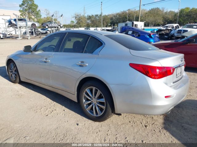 Photo 2 VIN: JN1EV7APXHM734146 - INFINITI Q50 