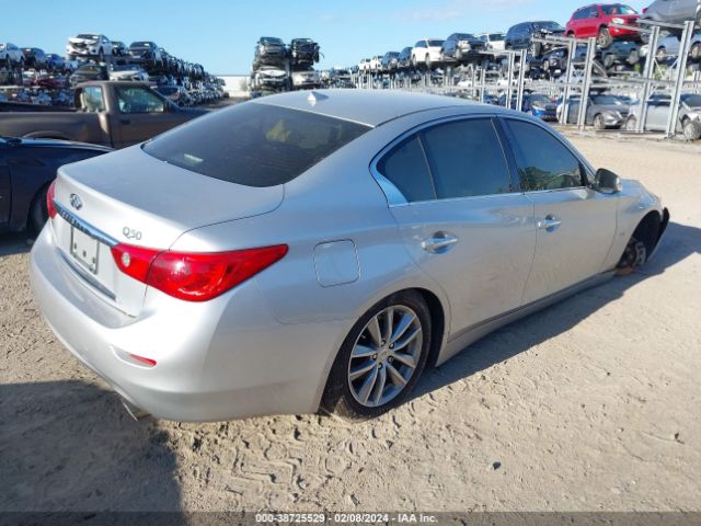 Photo 3 VIN: JN1EV7APXHM734146 - INFINITI Q50 