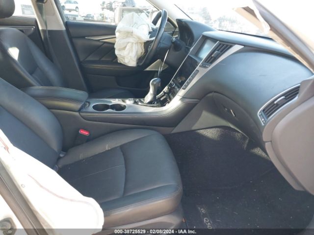 Photo 4 VIN: JN1EV7APXHM734146 - INFINITI Q50 