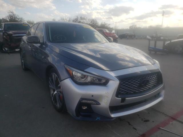 Photo 0 VIN: JN1EV7APXHM734583 - INFINITI Q50 PREMIU 