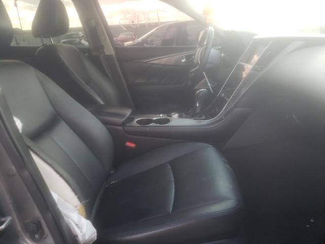 Photo 4 VIN: JN1EV7APXHM734583 - INFINITI Q50 PREMIU 