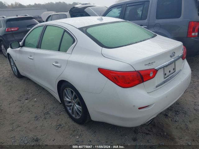 Photo 2 VIN: JN1EV7APXHM734941 - INFINITI Q50 