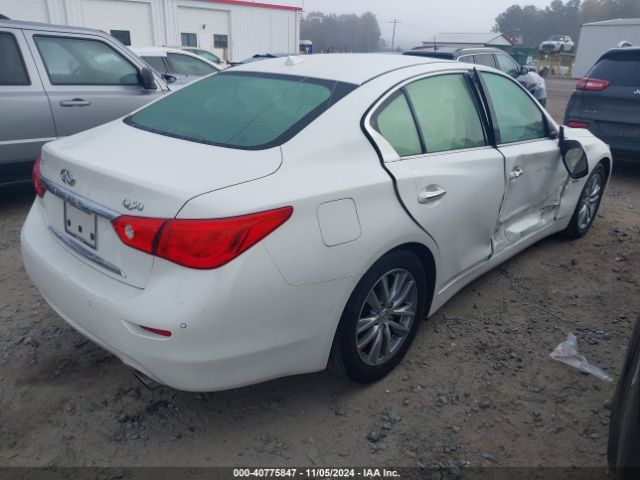 Photo 3 VIN: JN1EV7APXHM734941 - INFINITI Q50 