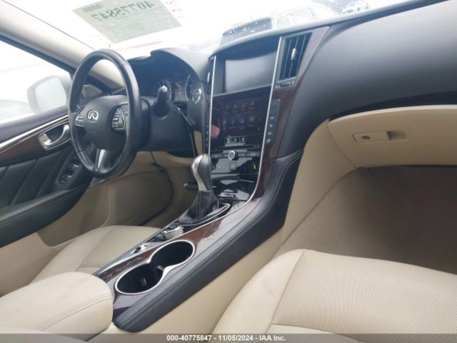 Photo 4 VIN: JN1EV7APXHM734941 - INFINITI Q50 