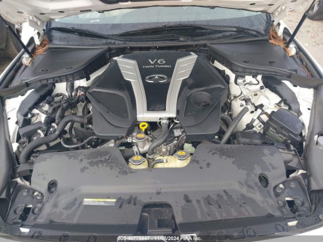 Photo 9 VIN: JN1EV7APXHM734941 - INFINITI Q50 