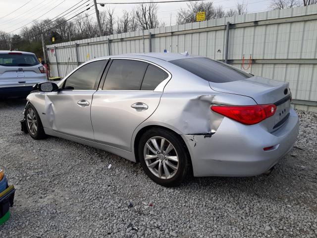 Photo 1 VIN: JN1EV7APXHM735796 - INFINITI Q50 