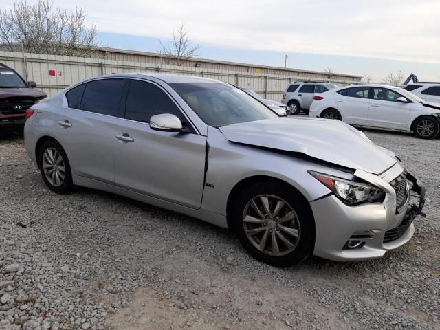 Photo 3 VIN: JN1EV7APXHM735796 - INFINITI Q50 