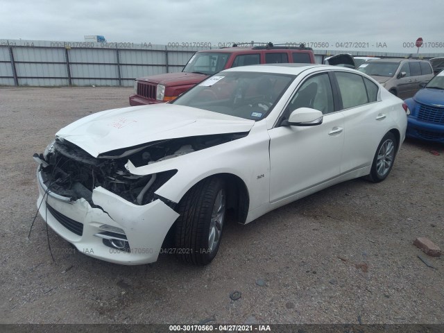 Photo 1 VIN: JN1EV7APXHM737757 - INFINITI Q50 