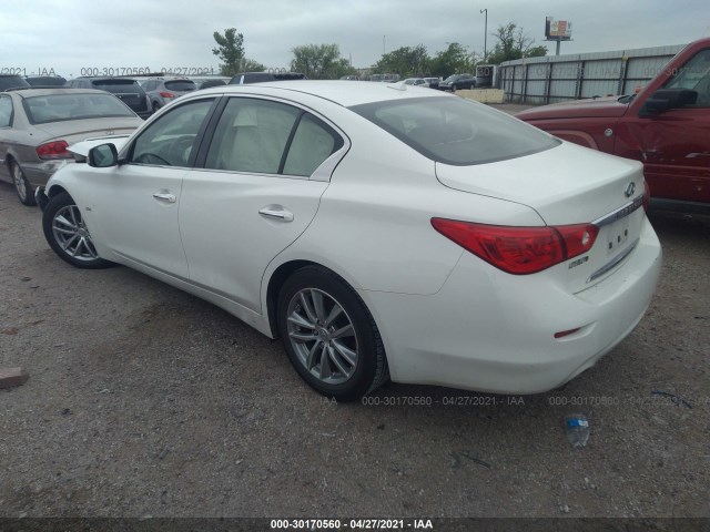 Photo 2 VIN: JN1EV7APXHM737757 - INFINITI Q50 