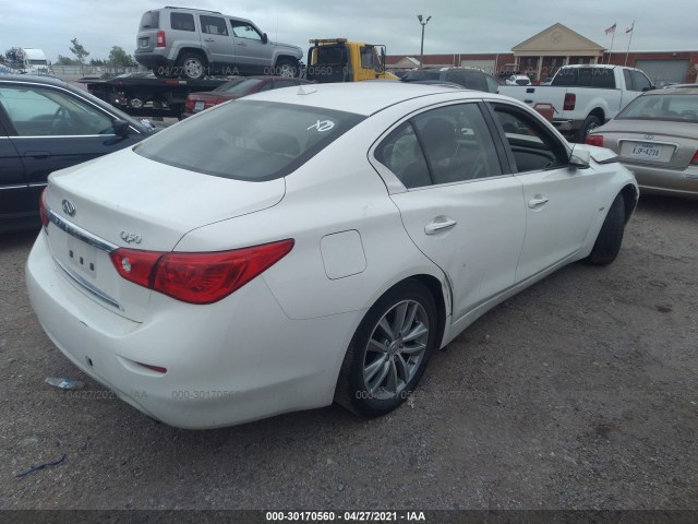 Photo 3 VIN: JN1EV7APXHM737757 - INFINITI Q50 