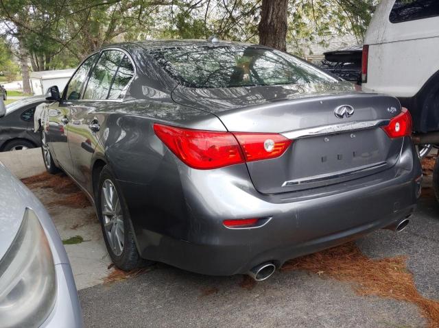 Photo 2 VIN: JN1EV7APXHM737838 - INFINITI Q50 PREMIU 