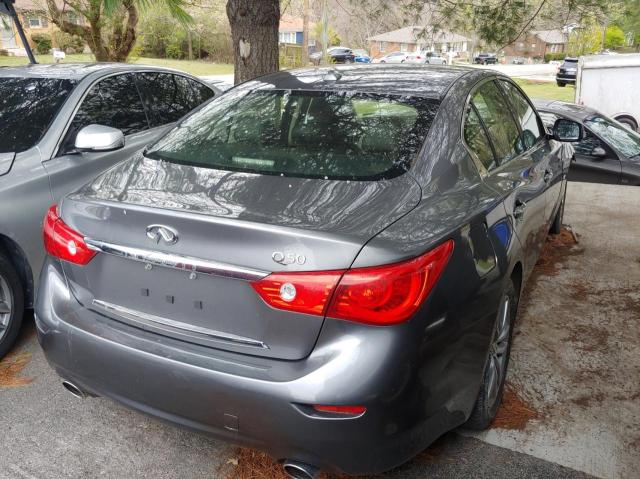 Photo 3 VIN: JN1EV7APXHM737838 - INFINITI Q50 PREMIU 