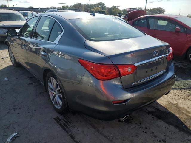 Photo 2 VIN: JN1EV7APXHM737838 - INFINITI Q50 PREMIU 